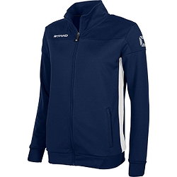 Stanno Pride Veste D'entraînement Femmes - Marine / Blanc