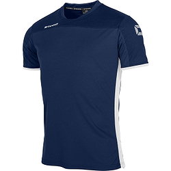 Stanno Pride T-Shirt Kinderen - Marine / Wit