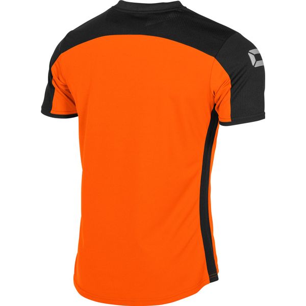 Stanno Pride T-Shirt Kinderen - Oranje / Zwart