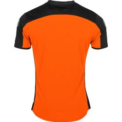 Voorvertoning: Stanno Pride T-Shirt Kinderen - Oranje / Zwart