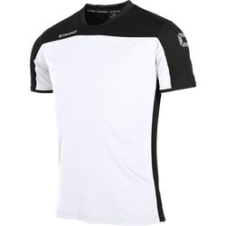 Voorvertoning: Stanno Pride T-Shirt Heren - Wit / Zwart