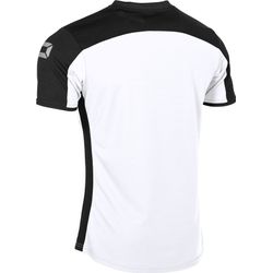 Voorvertoning: Stanno Pride T-Shirt Heren - Wit / Zwart