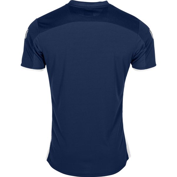 Stanno Pride T-Shirt Heren - Marine / Wit
