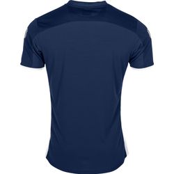 Présentation: Stanno Pride T-Shirt Hommes - Marine / Blanc