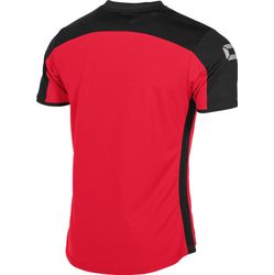 Voorvertoning: Stanno Pride T-Shirt Heren - Rood / Zwart