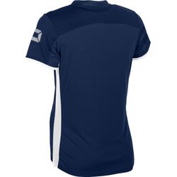 Voorvertoning: Stanno Pride T-Shirt Dames - Marine / Wit