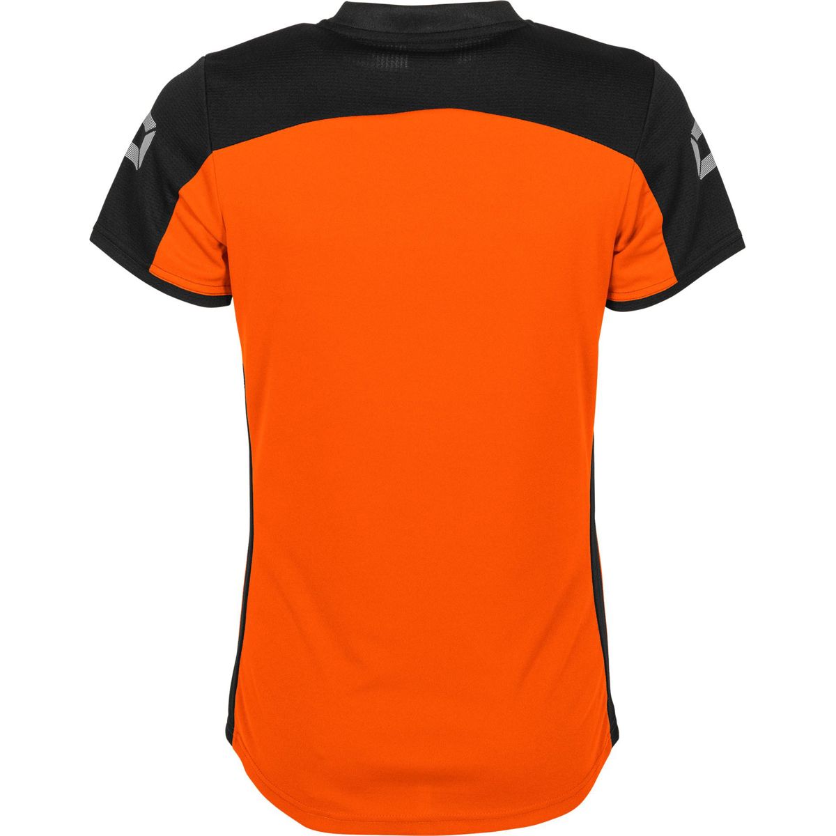 Oranje discount sportshirt dames