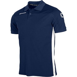 Stanno Pride Polo Hommes - Marine / Blanc