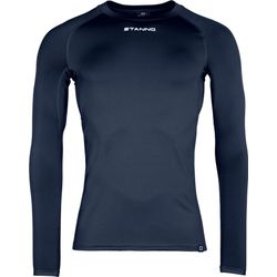 Voorvertoning: Stanno Functional Sports Underwear Shirt Lange Mouw Kinderen - Marine