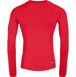 Voorvertoning: Stanno Functional Sports Underwear Shirt Lange Mouw Kinderen - Rood
