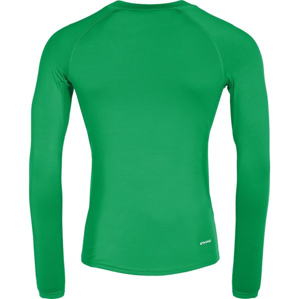 Stanno Functional Sports Underwear Maillot Manches Longues Enfants - Vert
