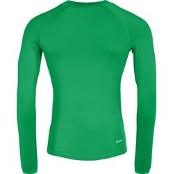Voorvertoning: Stanno Functional Sports Underwear Shirt Lange Mouw Kinderen - Groen