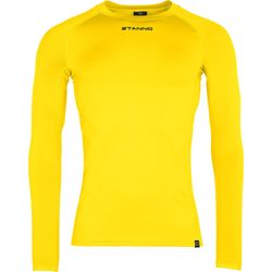 Vorschau: Stanno Functional Sports Underwear Trikot Langarm Kinder - Gelb