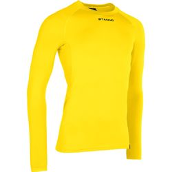 Vorschau: Stanno Functional Sports Underwear Trikot Langarm Kinder - Gelb