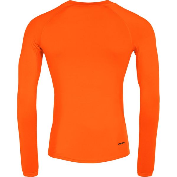 Stanno Functional Sports Underwear Maillot Manches Longues Enfants - Orange
