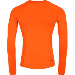 Voorvertoning: Stanno Functional Sports Underwear Shirt Lange Mouw Kinderen - Oranje