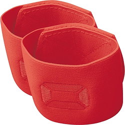 Stanno Scheenbeschermerhouder - Rood