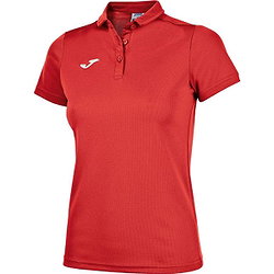 Joma Hobby Polo Damen - Rot