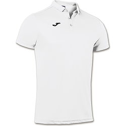 Joma Hobby Polo Kinderen - Wit