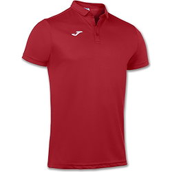 Joma Hobby Polo Hommes - Rouge