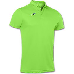Joma Hobby Polo Hommes - Vert Fluo