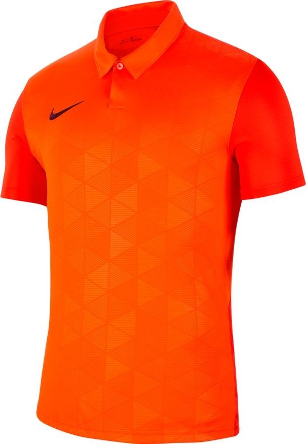 team orange nike shirt