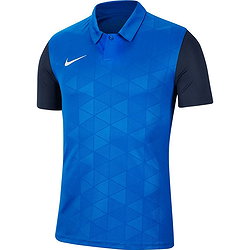 Nike Trophy IV Shirt Korte Mouw Kinderen - Royal / Marine