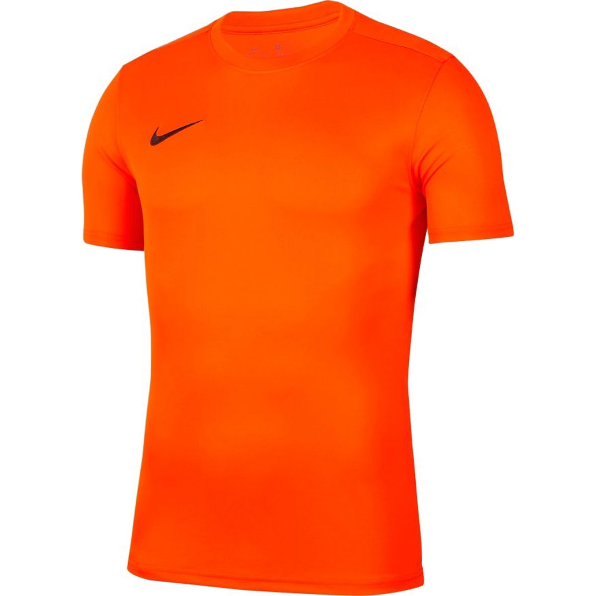 Nike Park VII Shirt Korte Mouw voor Heren | Oranje | Teamswear