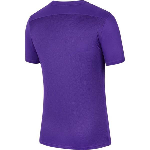 Nike Park VII Shirt Korte Mouw | Paars | Teamswear