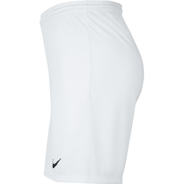 Reflectie enthousiast gevogelte Nike Park III Short voor Heren | Wit | Teamswear