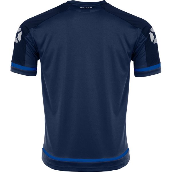 Stanno Prestige T-Shirt Hommes - Marine / Royal