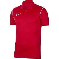 Nike Park 20 Polo Heren - Rood