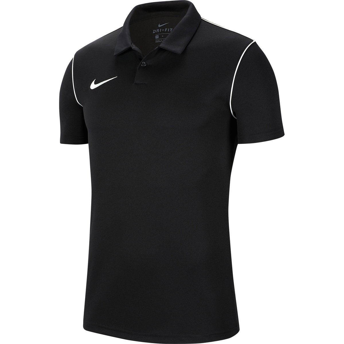 Nike Park 20 Polo voor Heren | Zwart | Teamswear