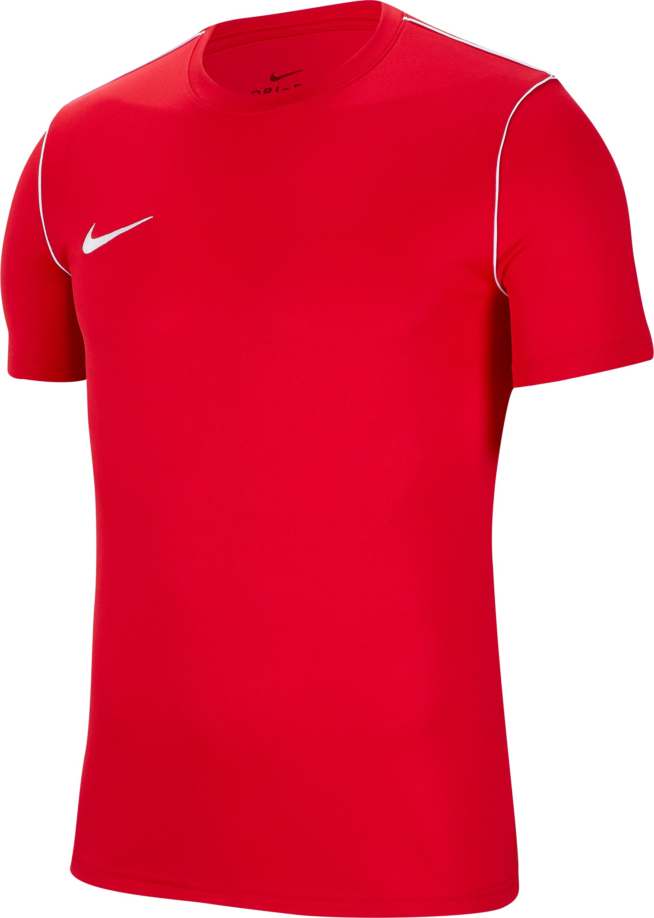 Koor Zegevieren stijfheid Nike Park 20 T-Shirt voor Heren | Rood | Teamswear