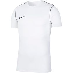 Lagere school Middel deze Nike Park 20 T-Shirt voor Heren | Wit | Teamswear