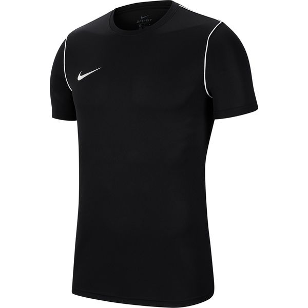 tactiek Slagschip Kerkbank Nike Park 20 T-Shirt voor Heren | Zwart | Teamswear
