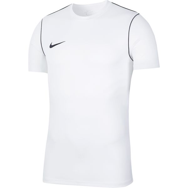 Fantastisch karakter Middelen Nike Park 20 T-Shirt voor Kinderen | Wit | Teamswear