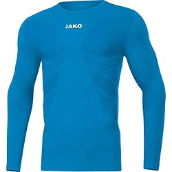 Jako Comfort 2.0 Maillot Manches Longues Enfants - Bleu Jako