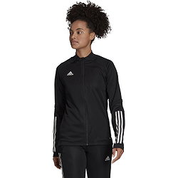 Adidas Condivo 20 Veste D'entraînement Femmes - Noir / Blanc