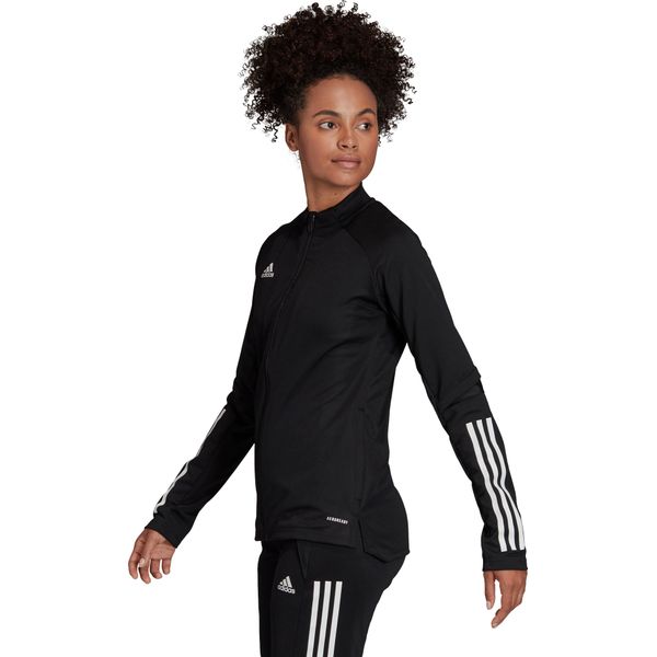 Adidas Condivo 20 Veste D'entraînement Femmes - Noir / Blanc