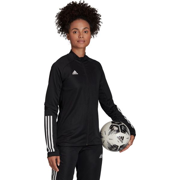 Adidas Condivo 20 Veste D'entraînement Femmes - Noir / Blanc