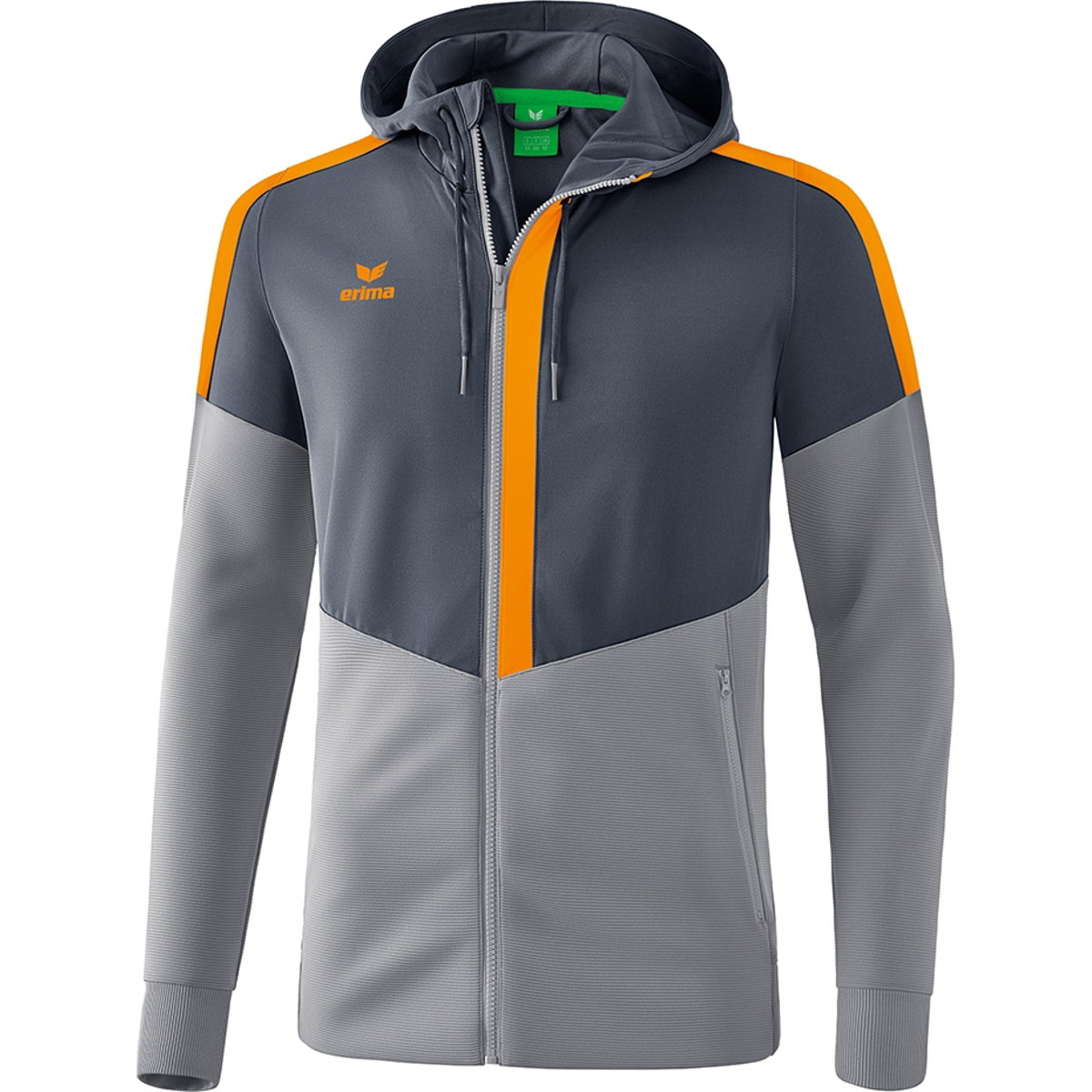 Veste à capuche Tracktop Squad Hommes