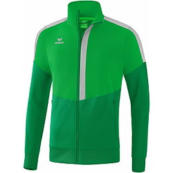 Erima Squad Worker Jack Heren - Fern Green / Smaragd / Silver Grey