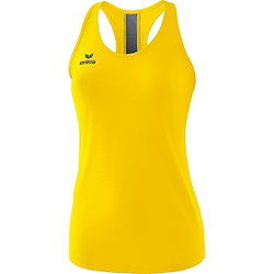 Erima Squad Débardeur Femmes - Jaune / Noir / Slate Grey