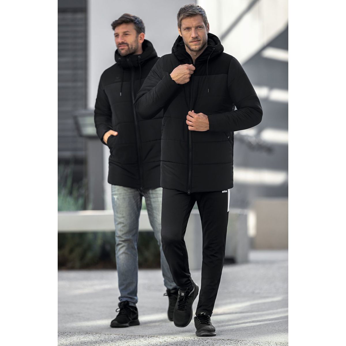 Black squad best sale vetement homme