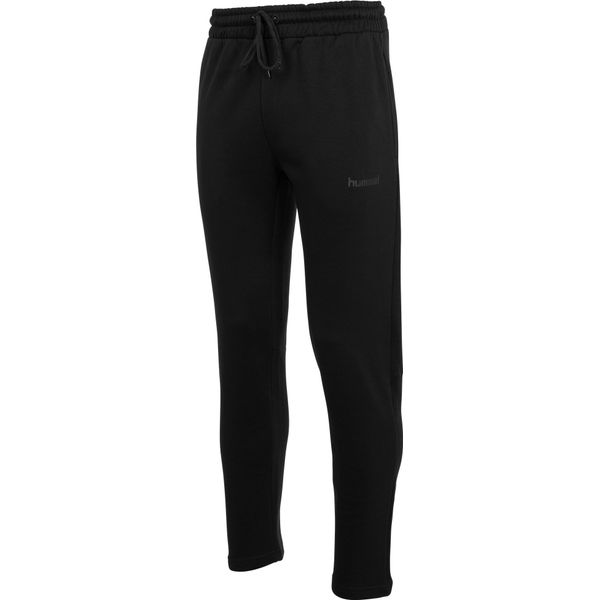 Hummel Authentic Pantalon Jogging Enfants - Noir