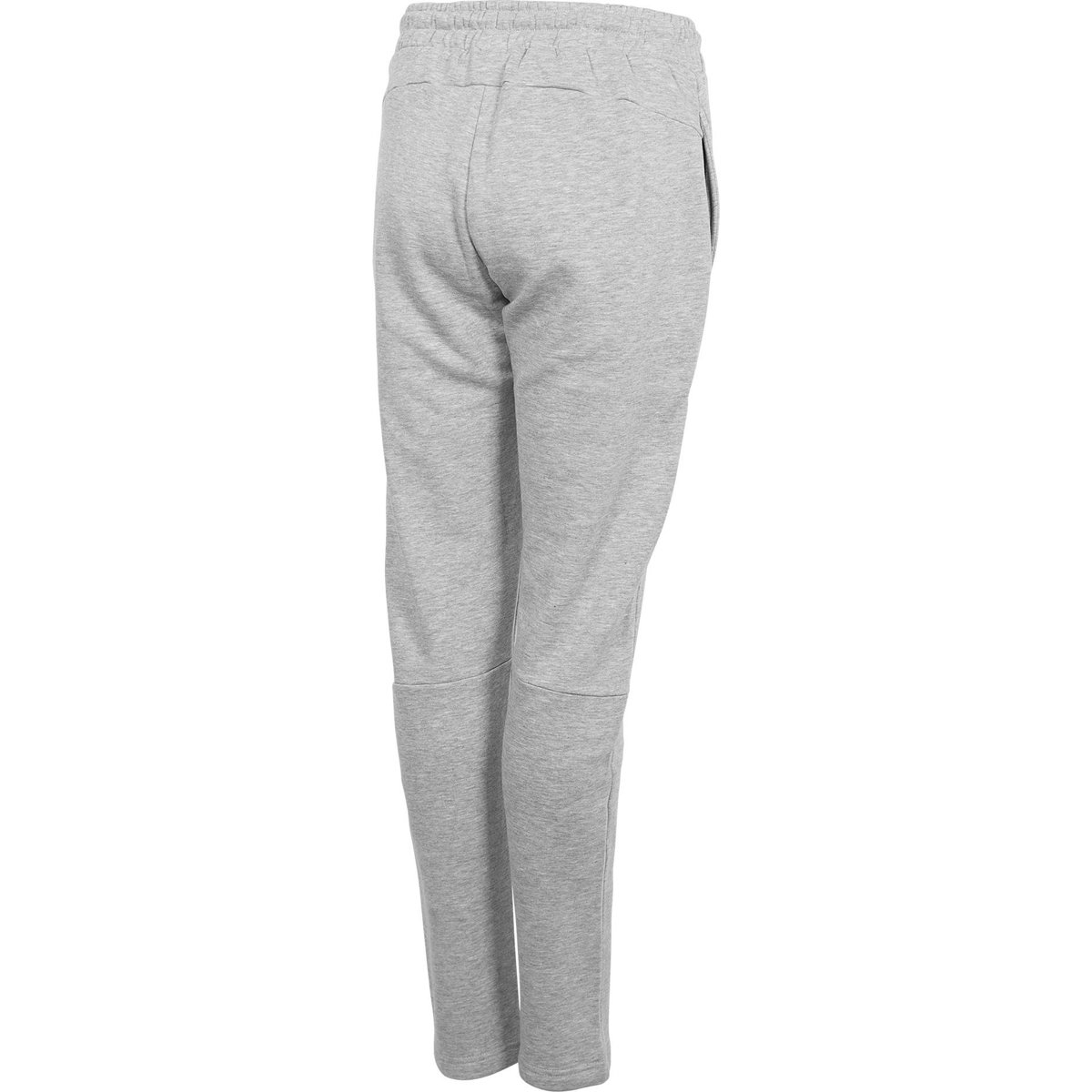 Hummel Authentic Joggingbroek voor Dames | Grijs Gemeleerd | Teamswear