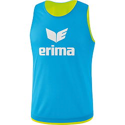 Erima Chasuble Réversible - Curaçao / Jaune Néon