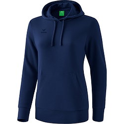 Erima Kapuzensweat Damen - New Navy