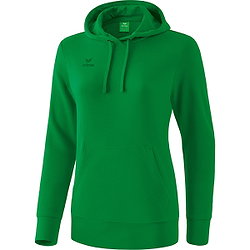 Erima Sweat À Capuche Femmes - Emeraude